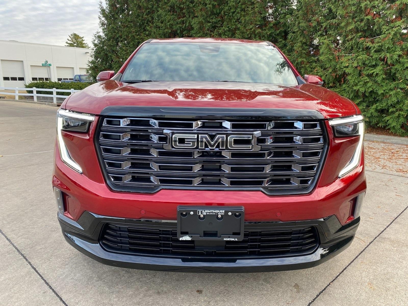 2026 GMC Acadia AWD Denali Ultimate