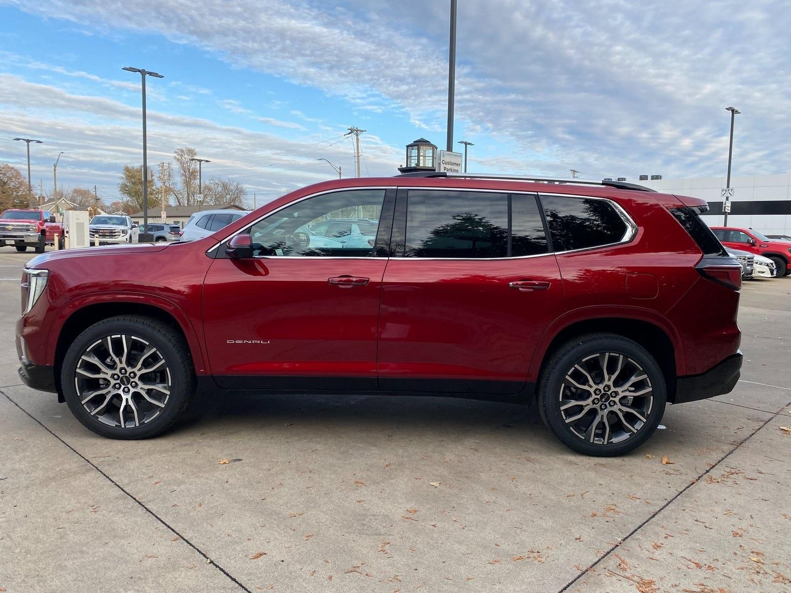 2026 GMC Acadia AWD Denali Ultimate