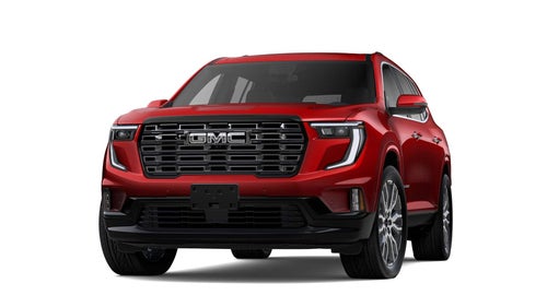 2026 GMC Acadia Base