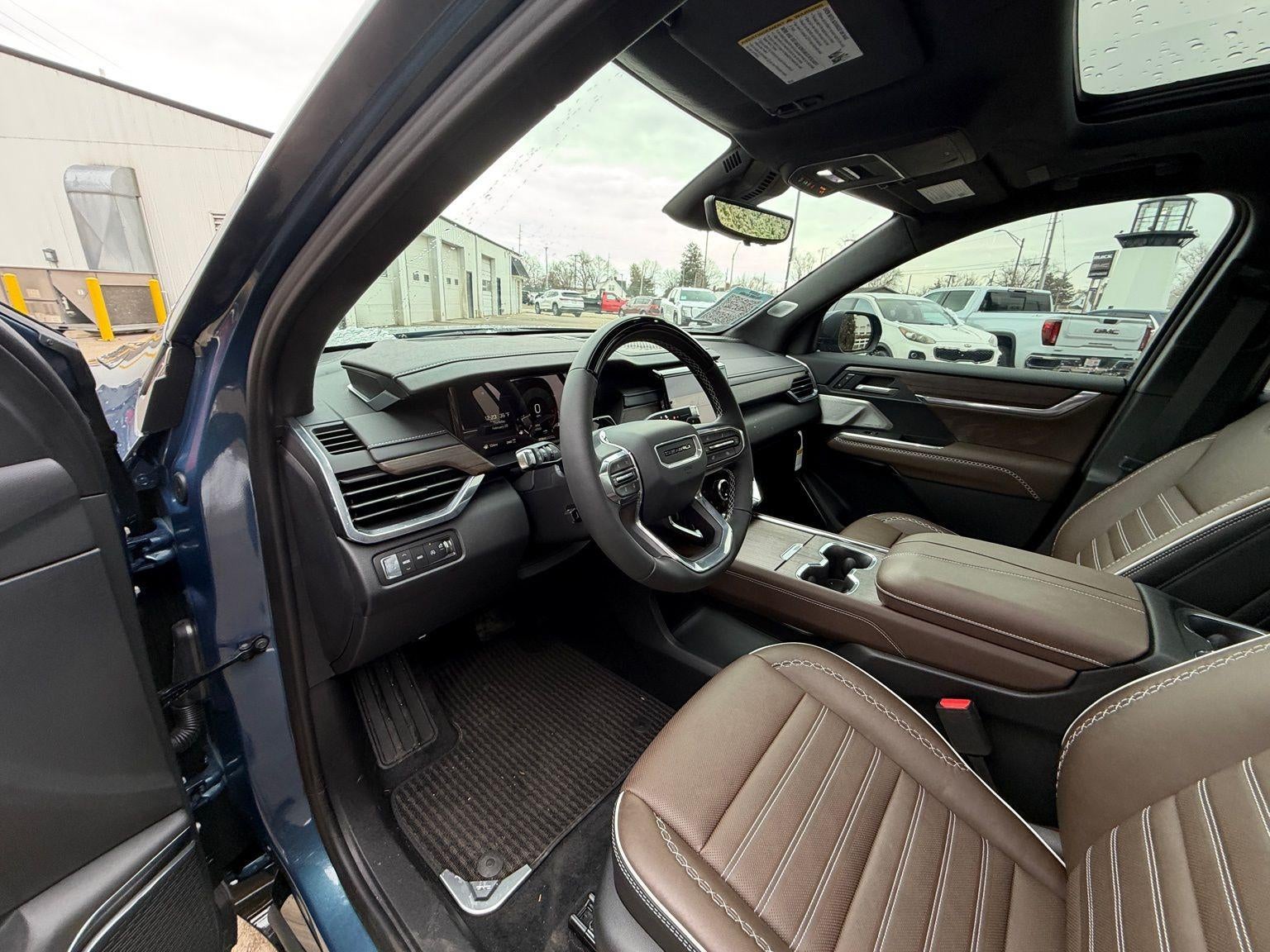 2026 GMC Acadia AWD Denali Ultimate