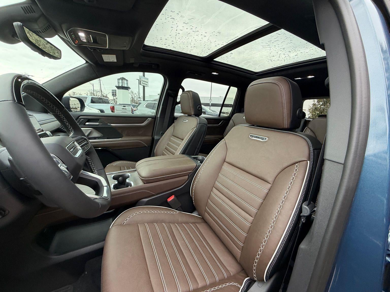 2026 GMC Acadia AWD Denali Ultimate