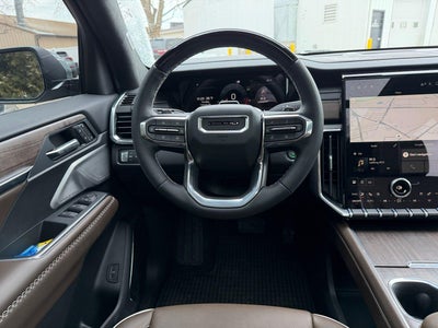 2026 GMC Acadia AWD Denali Ultimate