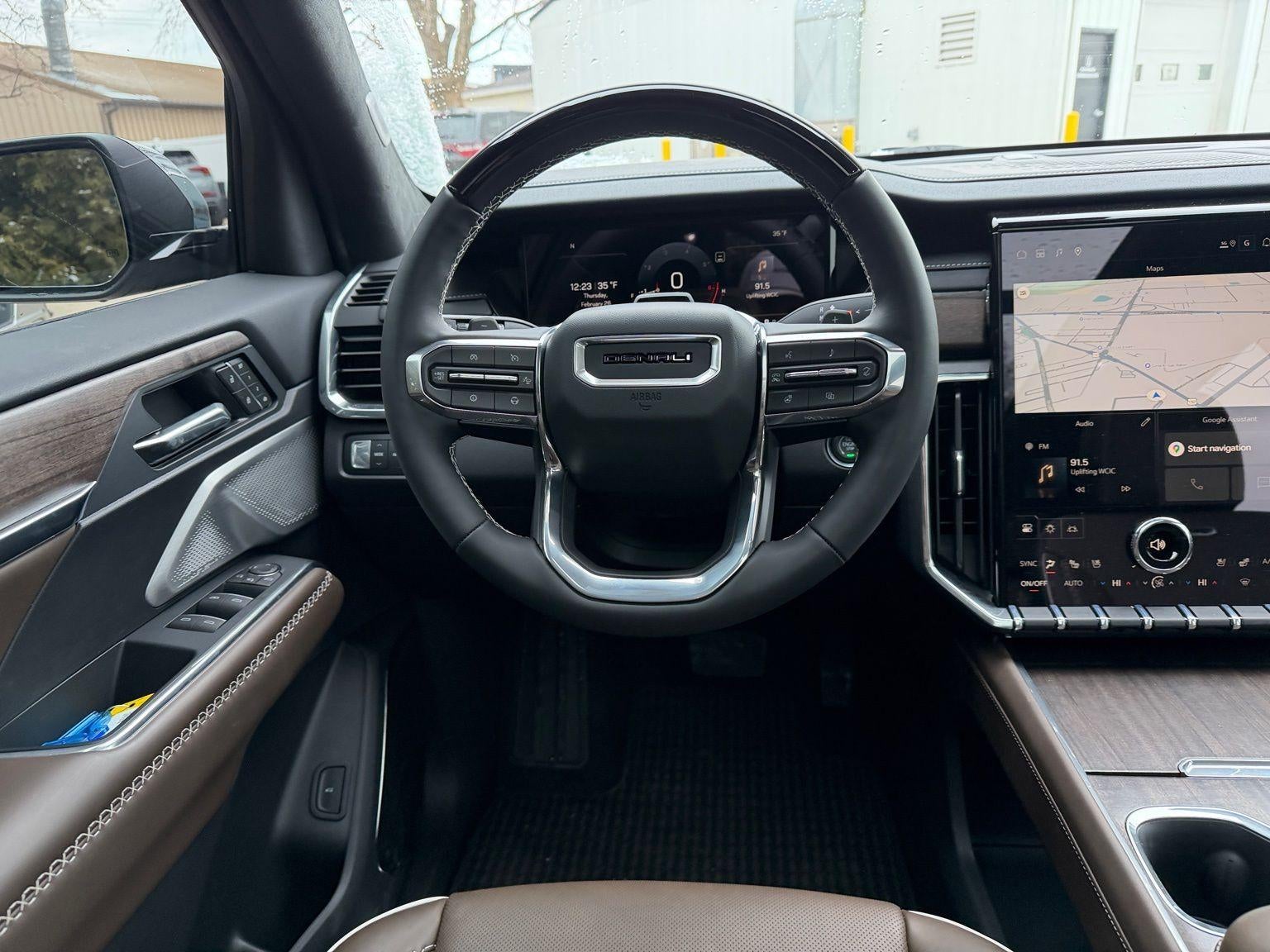 2026 GMC Acadia AWD Denali Ultimate