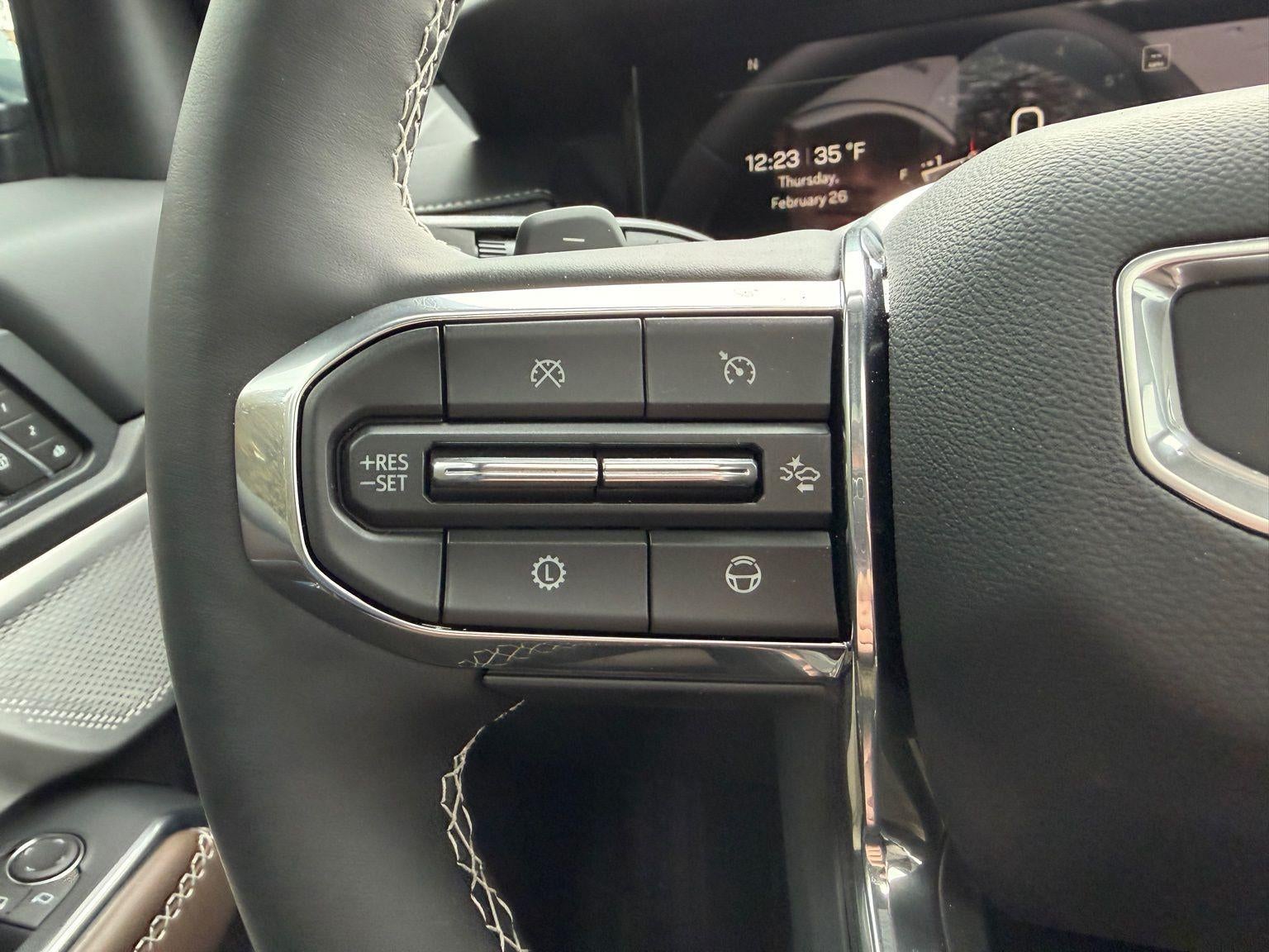 2026 GMC Acadia AWD Denali Ultimate