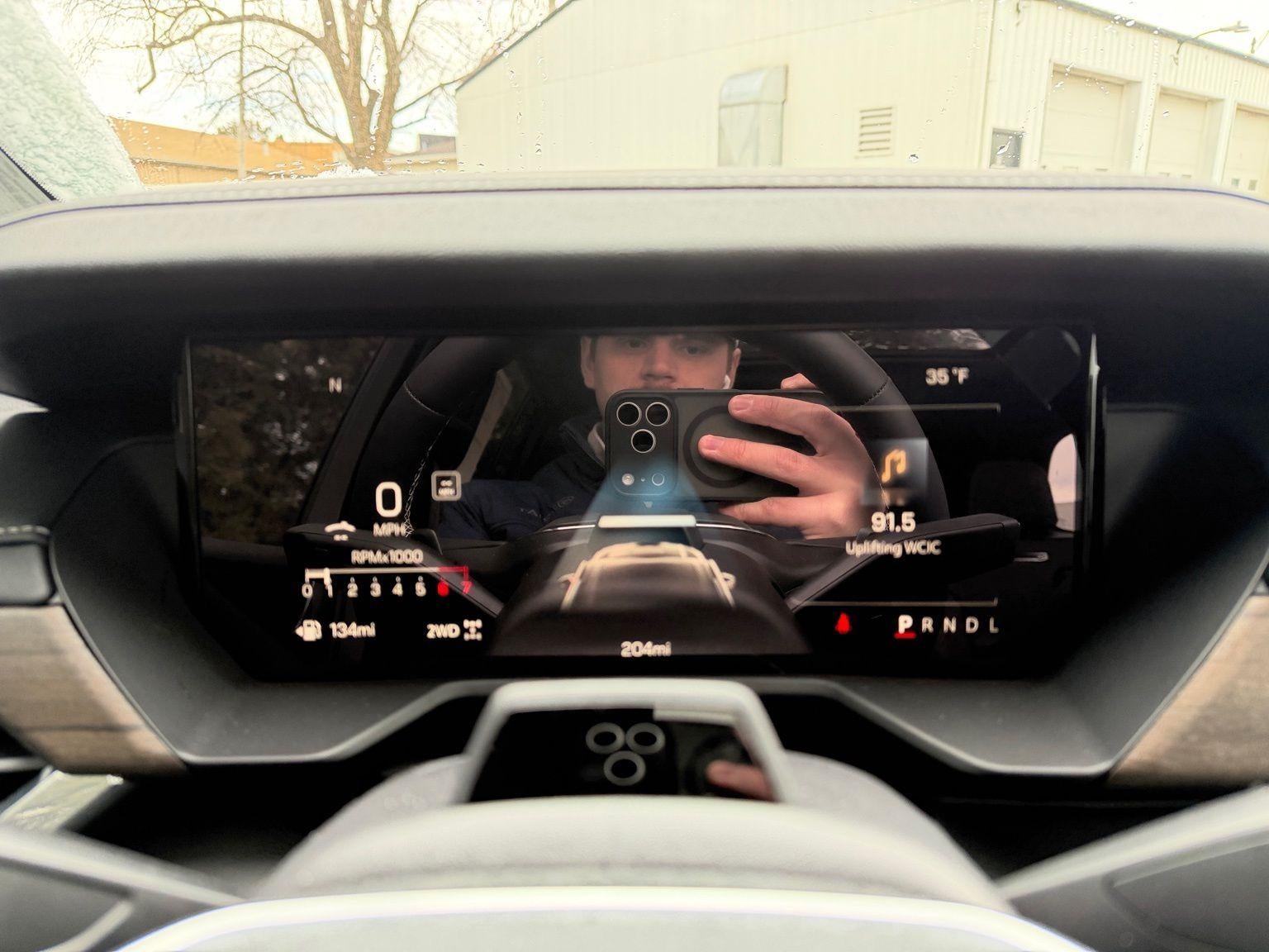 2026 GMC Acadia AWD Denali Ultimate