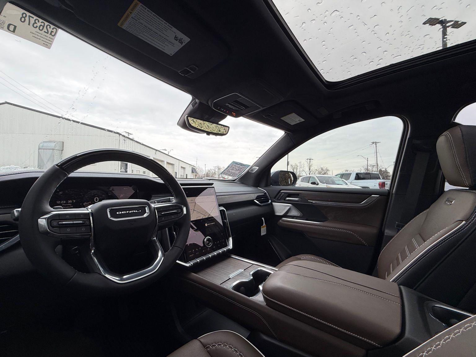 2026 GMC Acadia AWD Denali Ultimate