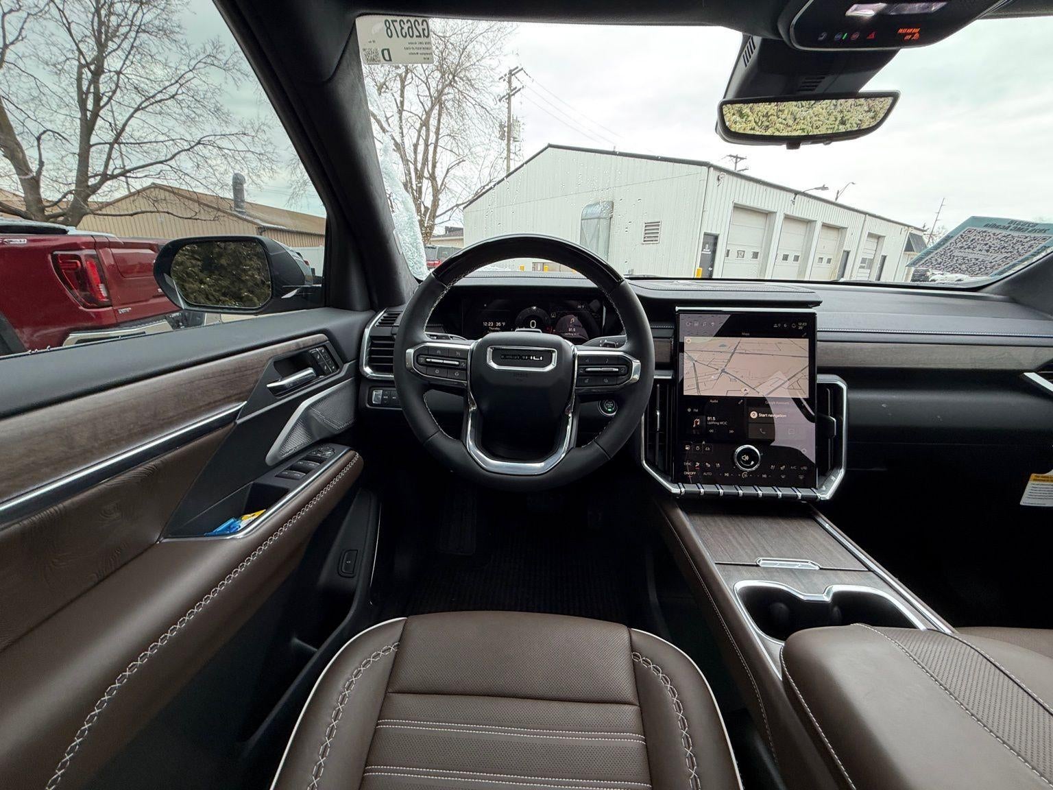 2026 GMC Acadia AWD Denali Ultimate