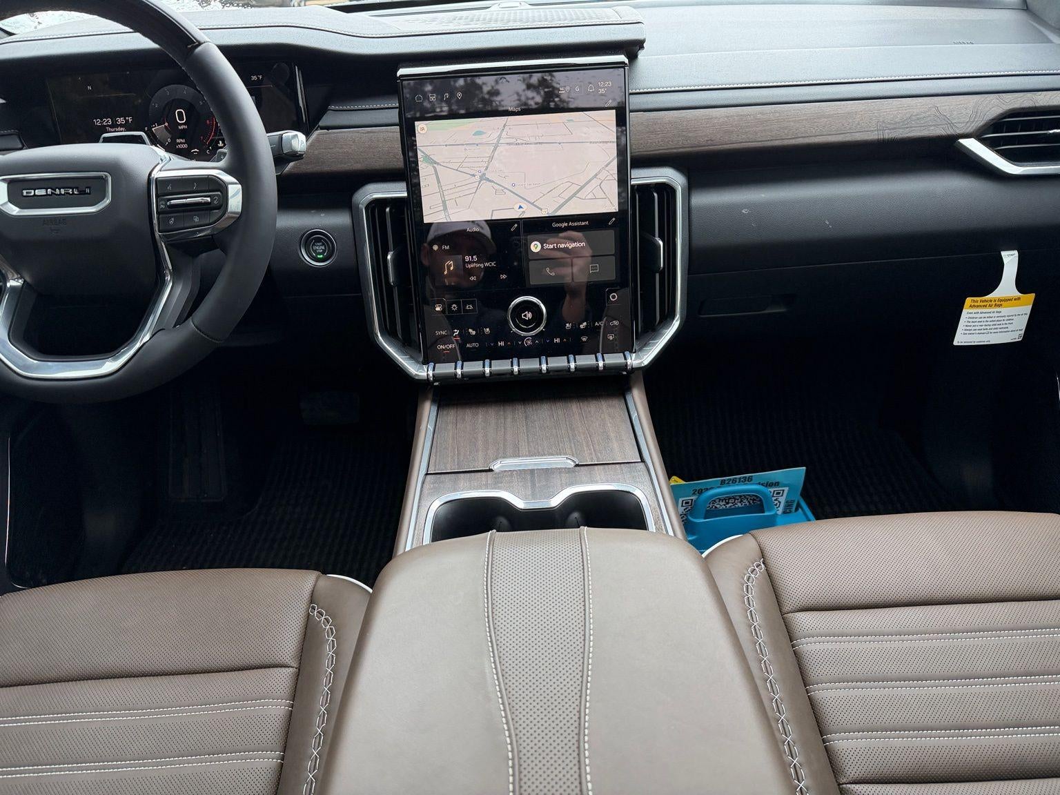 2026 GMC Acadia AWD Denali Ultimate