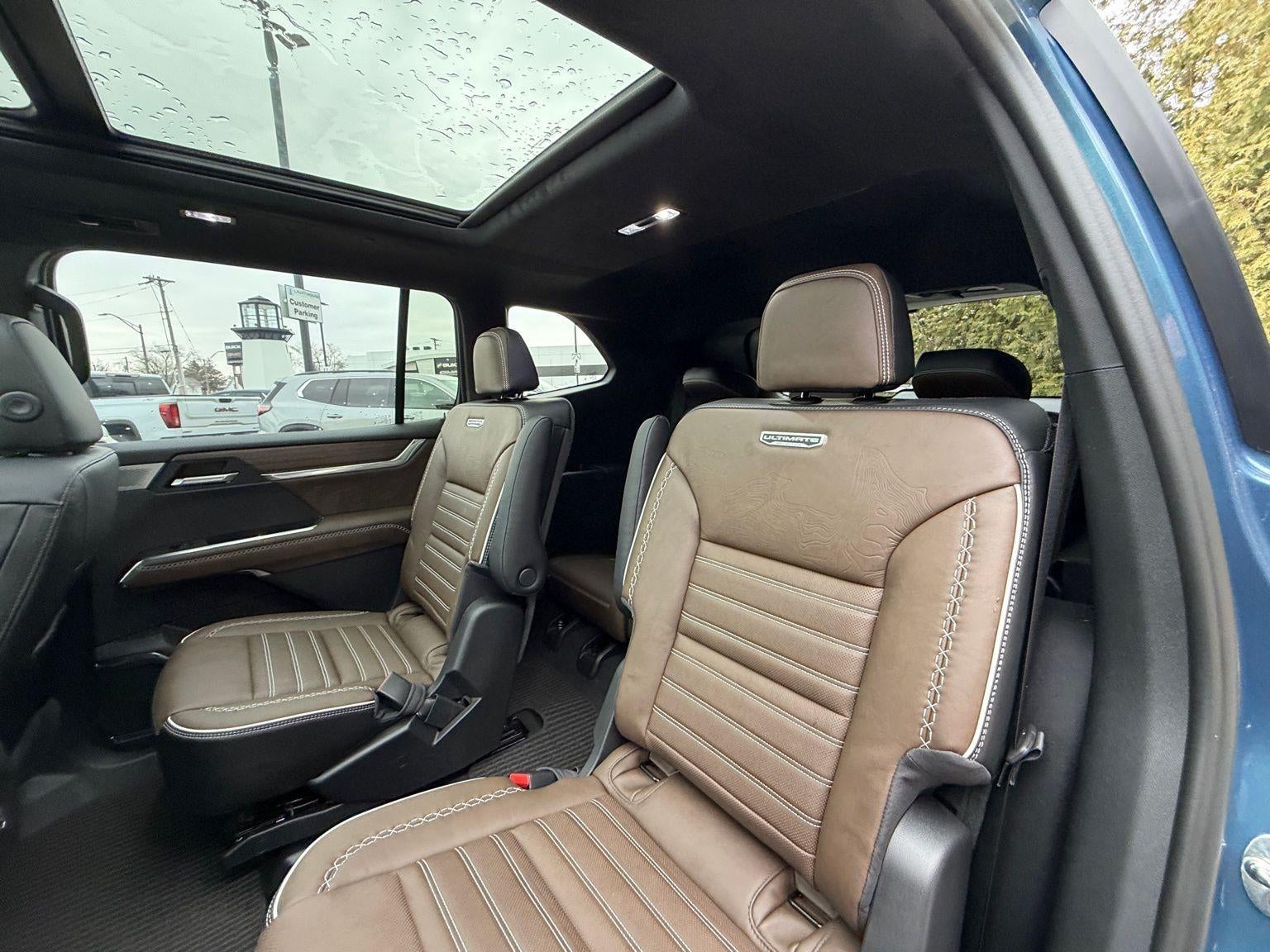 2026 GMC Acadia AWD Denali Ultimate