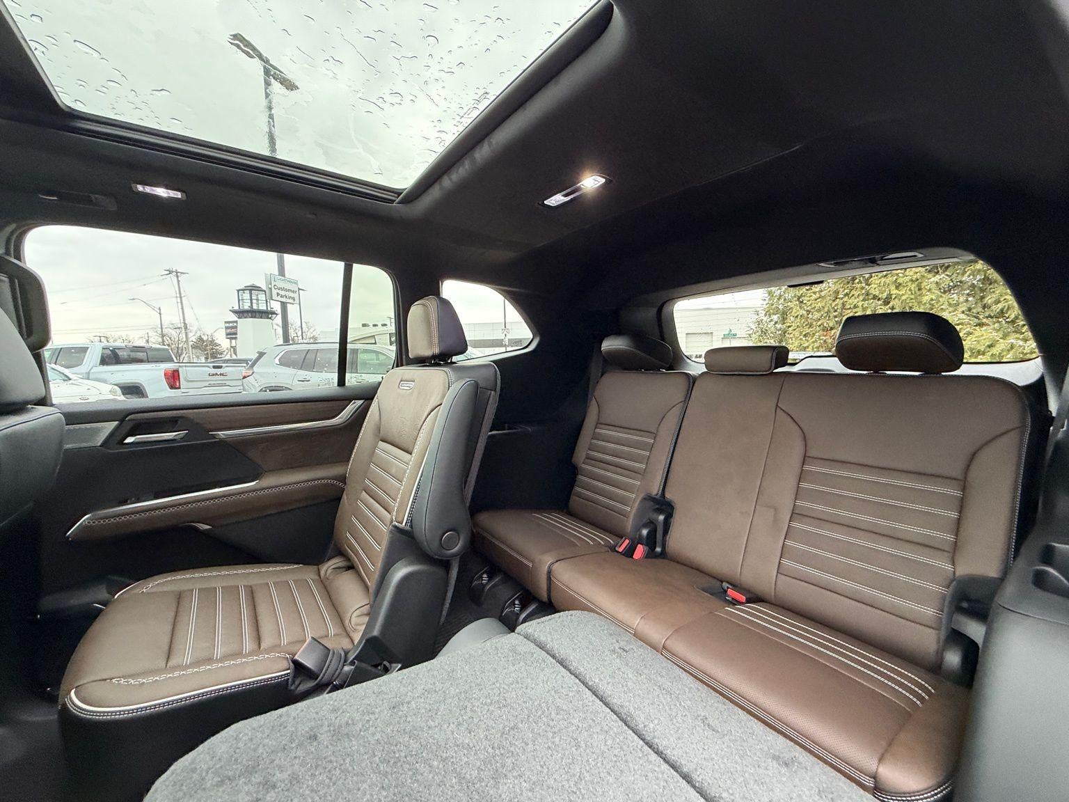 2026 GMC Acadia AWD Denali Ultimate