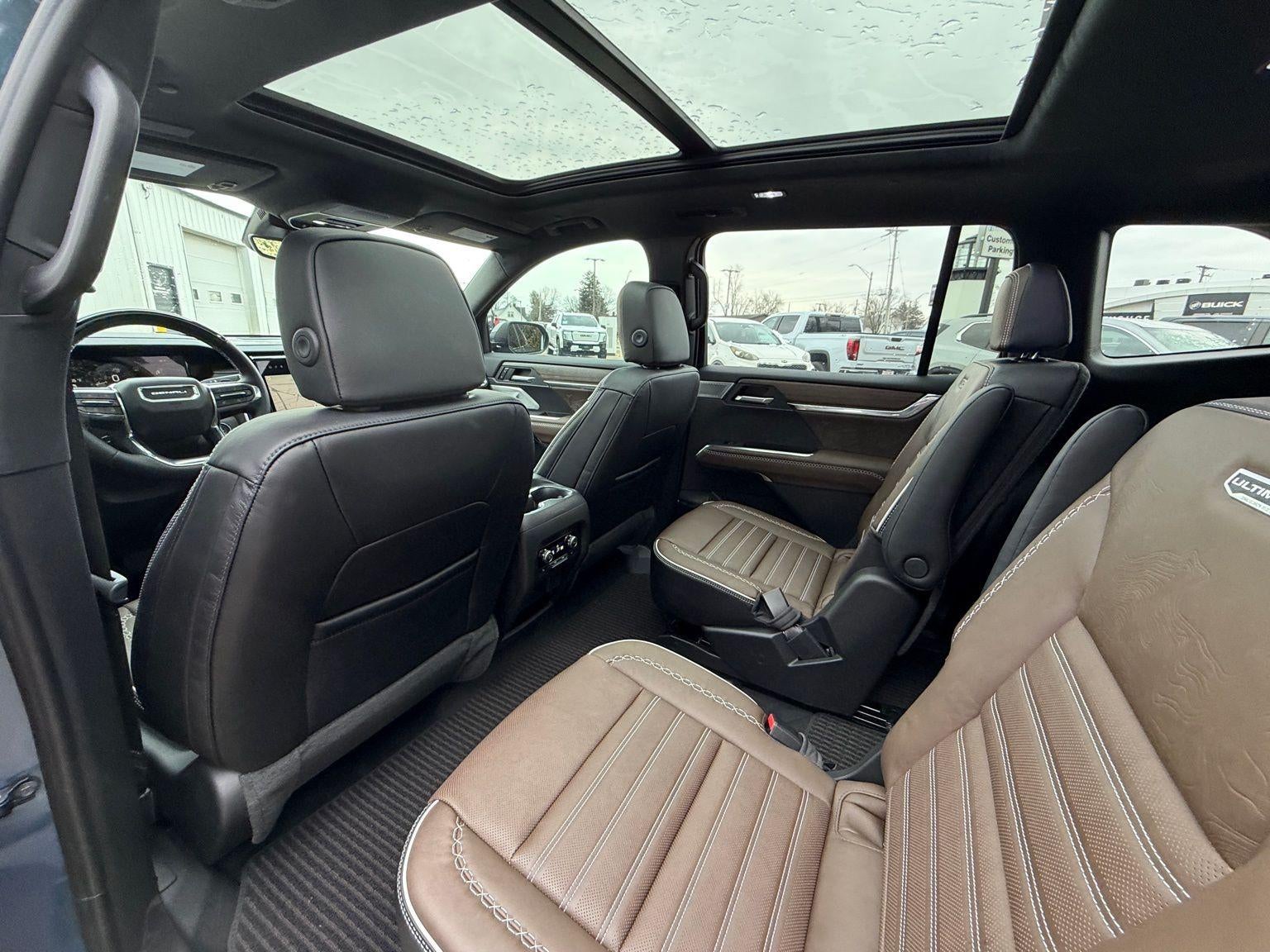 2026 GMC Acadia AWD Denali Ultimate