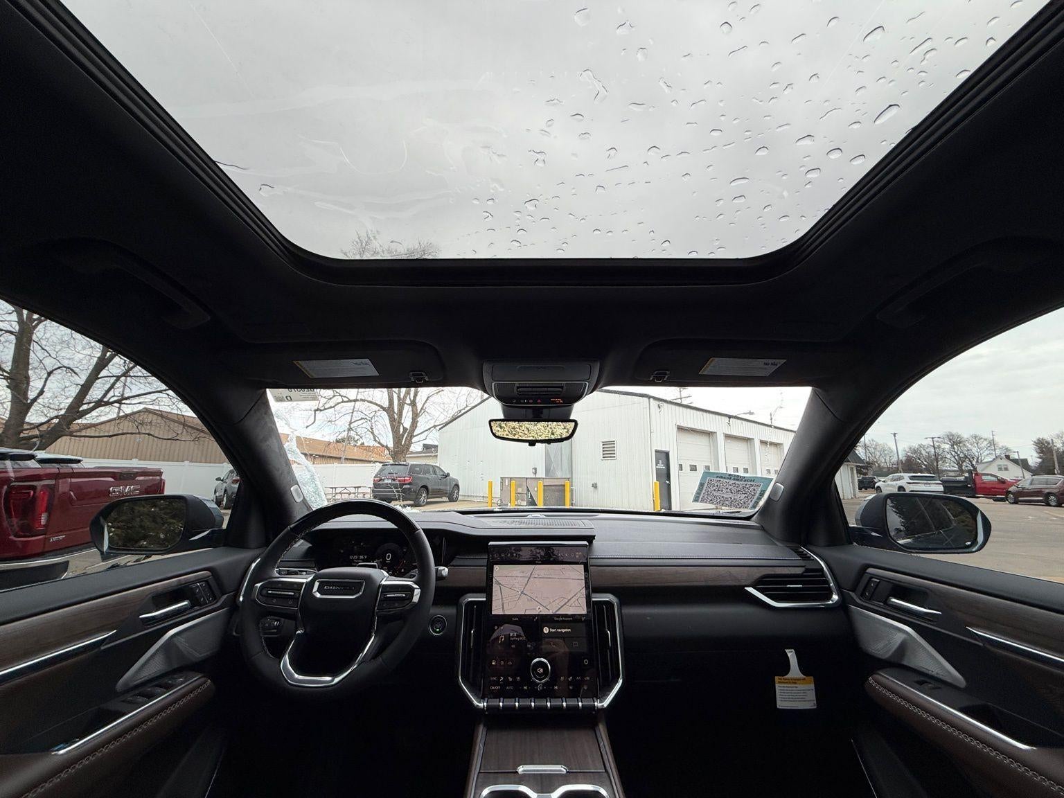 2026 GMC Acadia AWD Denali Ultimate