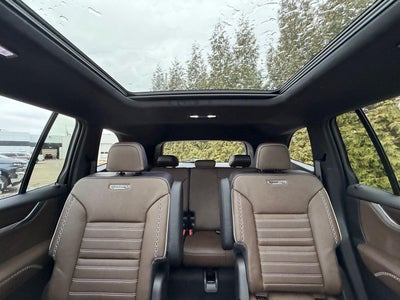 2026 GMC Acadia AWD Denali Ultimate