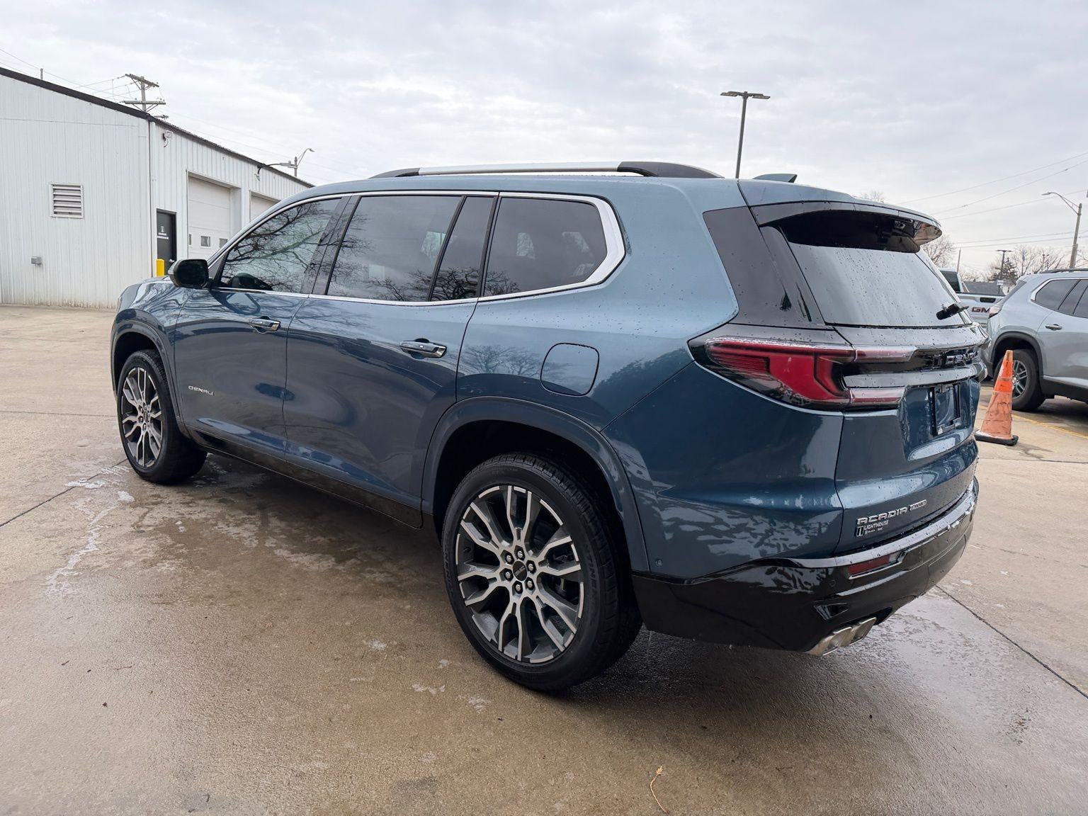 2026 GMC Acadia AWD Denali Ultimate
