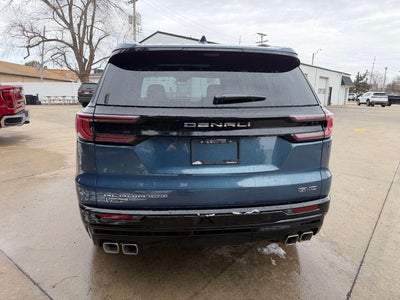 2026 GMC Acadia AWD Denali Ultimate