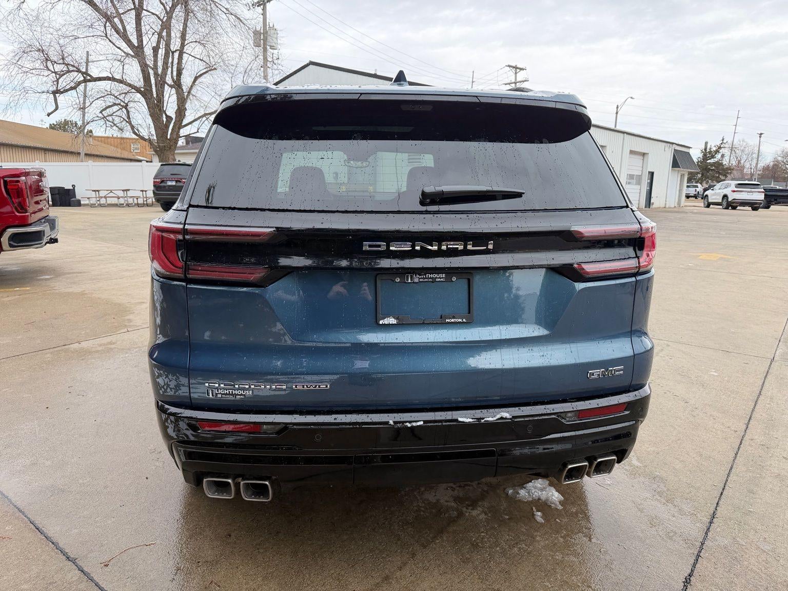 2026 GMC Acadia AWD Denali Ultimate