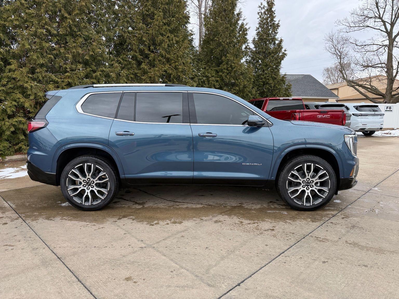 2026 GMC Acadia AWD Denali Ultimate