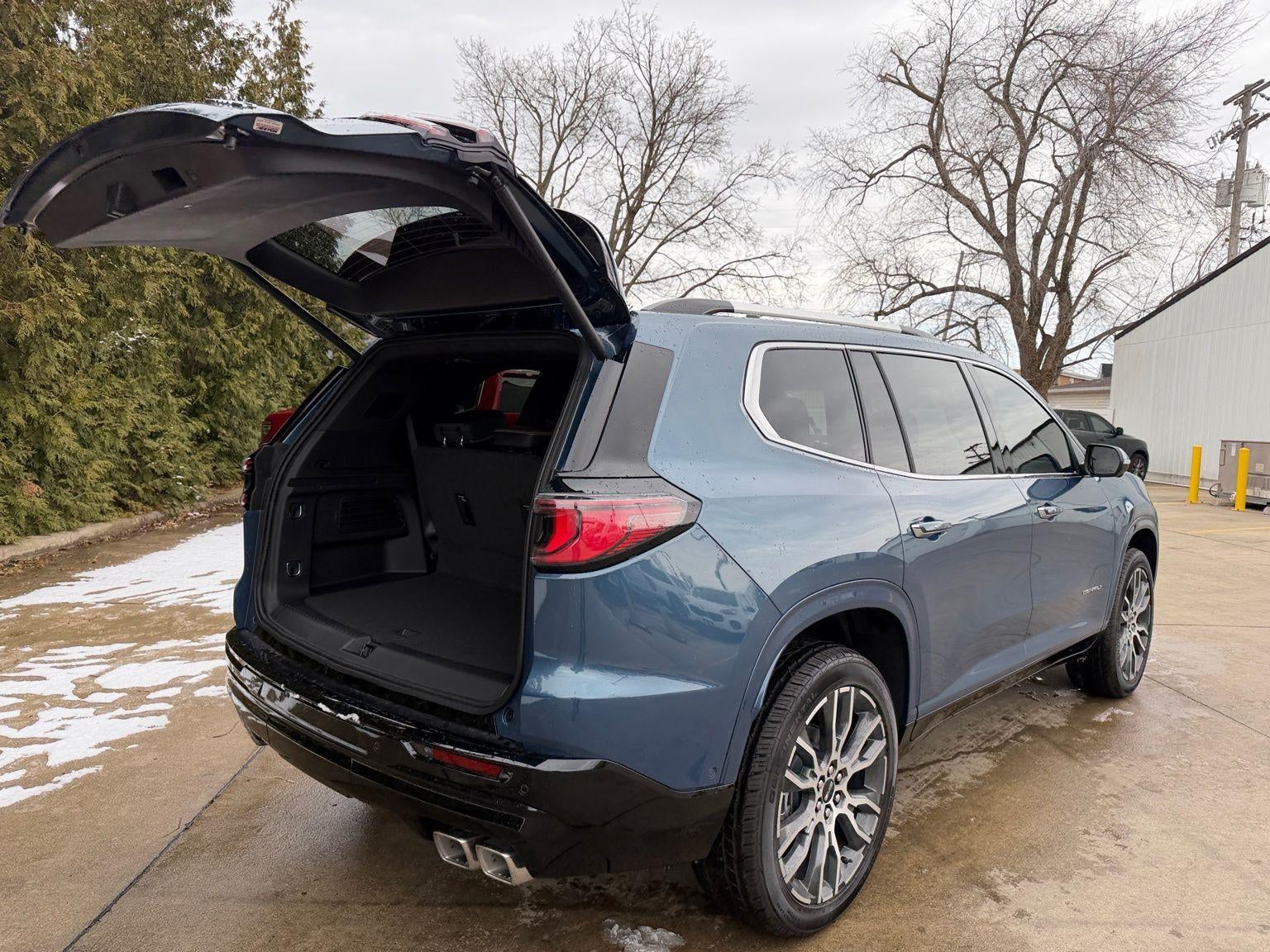 2026 GMC Acadia AWD Denali Ultimate