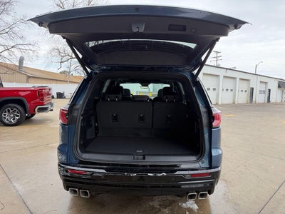 2026 GMC Acadia AWD Denali Ultimate