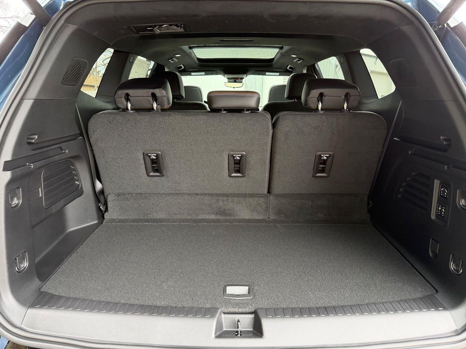 2026 GMC Acadia AWD Denali Ultimate