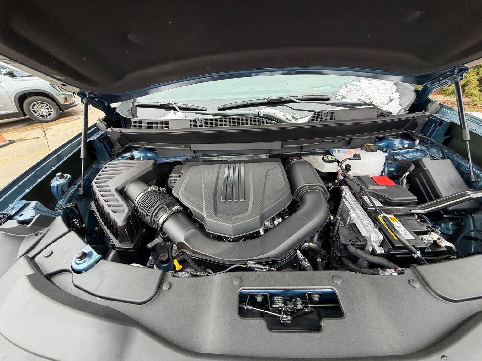 2026 GMC Acadia AWD Denali Ultimate