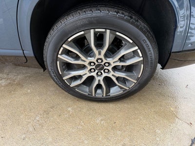 2026 GMC Acadia AWD Denali Ultimate