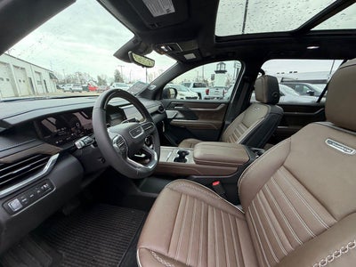 2026 GMC Acadia AWD Denali Ultimate