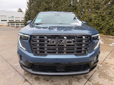 2026 GMC Acadia AWD Denali Ultimate