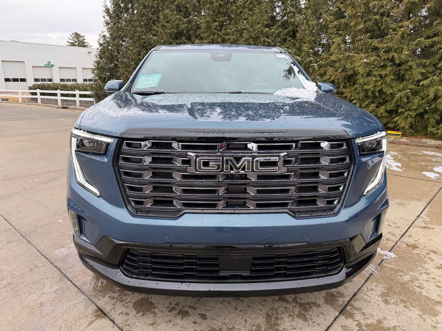 2026 GMC Acadia AWD Denali Ultimate