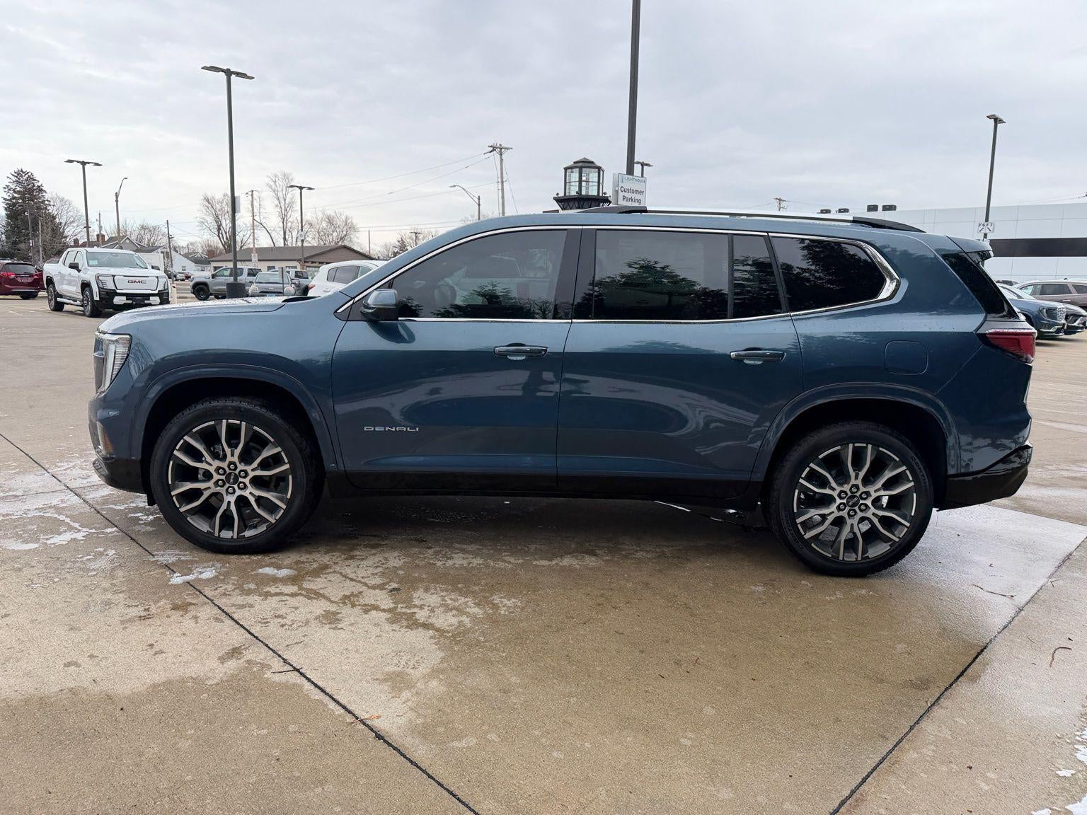 2026 GMC Acadia AWD Denali Ultimate