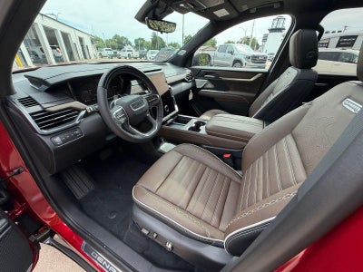 2026 GMC Acadia AWD Denali Ultimate