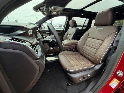 2026 GMC Acadia AWD Denali Ultimate