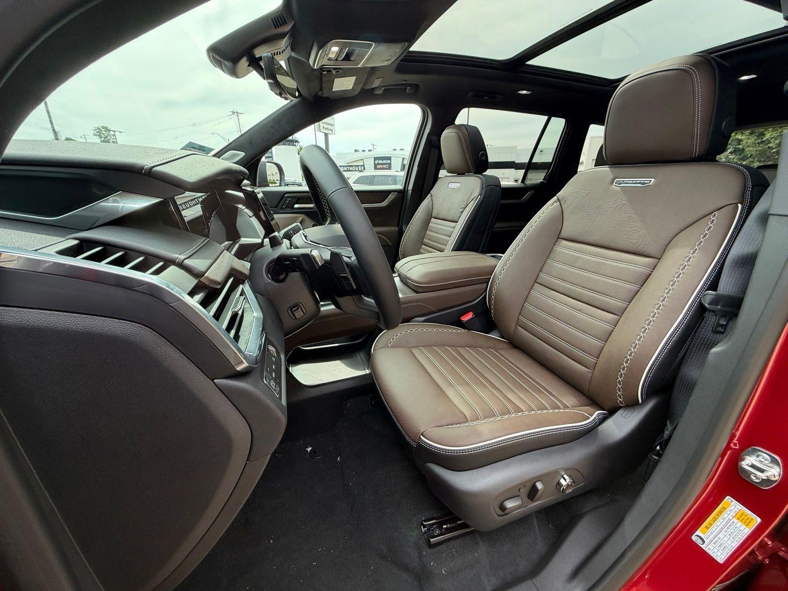 2026 GMC Acadia AWD Denali Ultimate