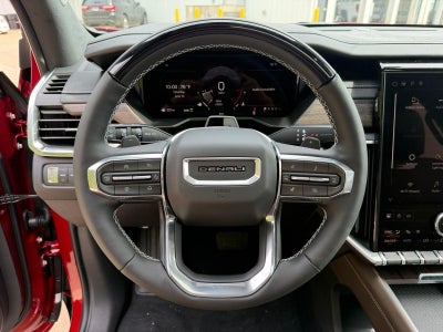 2026 GMC Acadia AWD Denali Ultimate