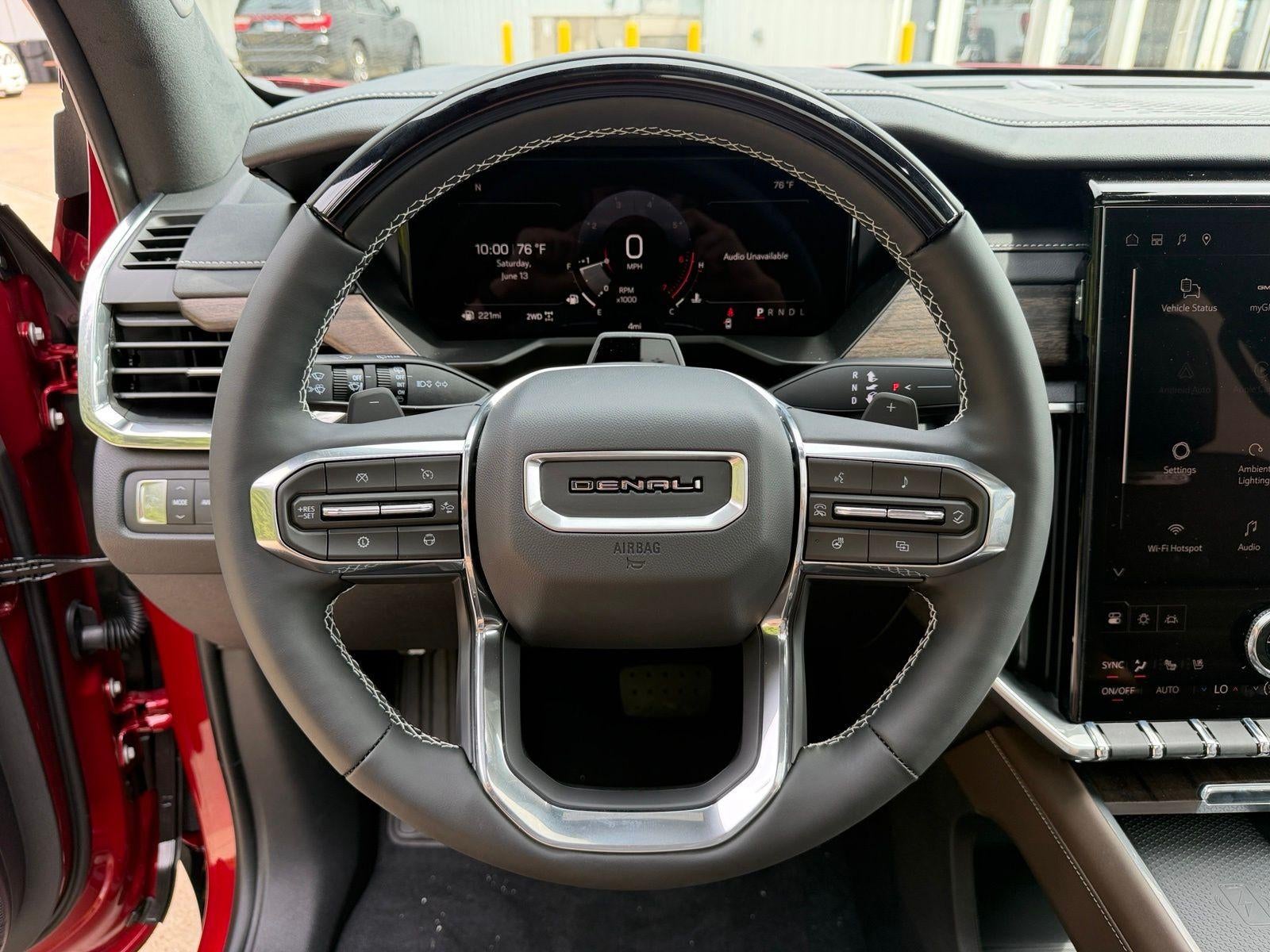 2026 GMC Acadia AWD Denali Ultimate