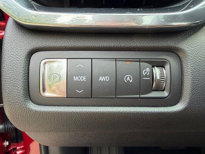2026 GMC Acadia AWD Denali Ultimate