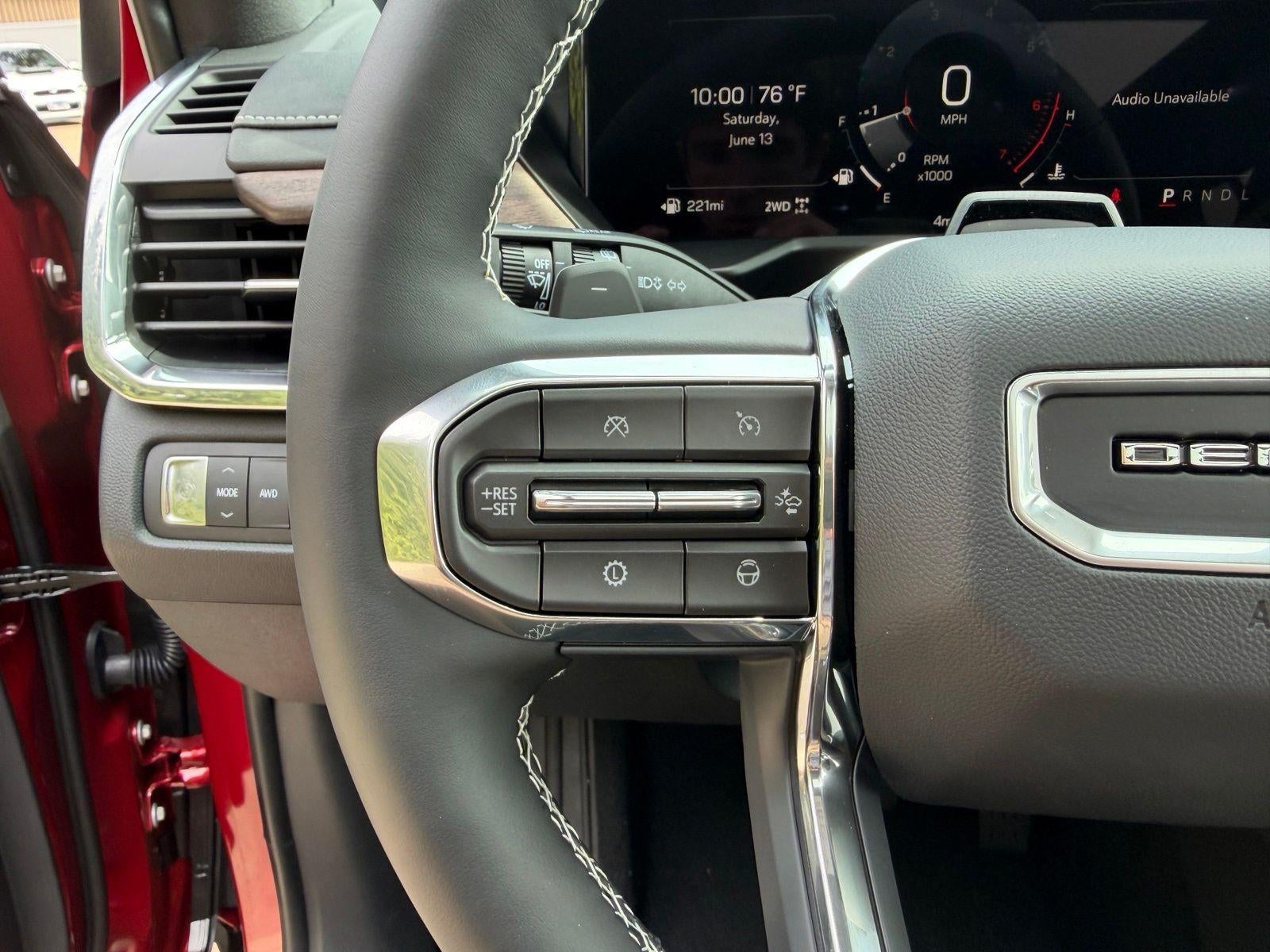 2026 GMC Acadia AWD Denali Ultimate