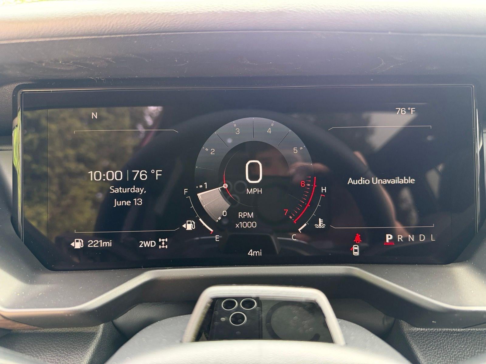 2026 GMC Acadia AWD Denali Ultimate