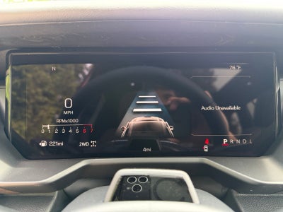 2026 GMC Acadia AWD Denali Ultimate