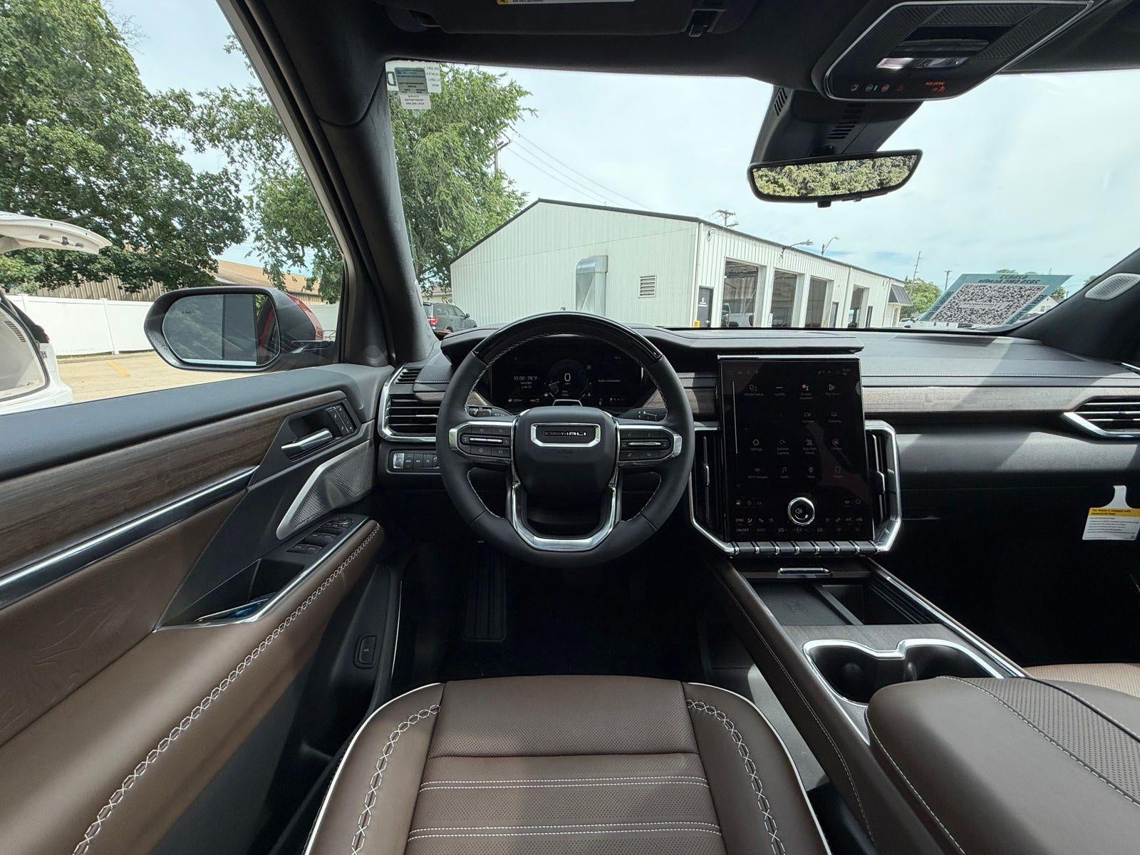 2026 GMC Acadia AWD Denali Ultimate