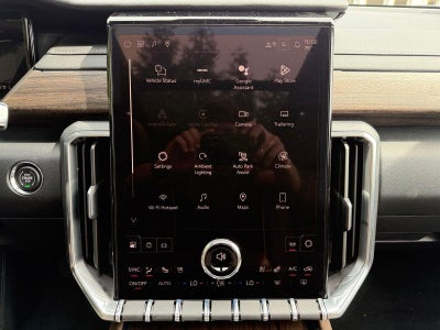 2026 GMC Acadia AWD Denali Ultimate