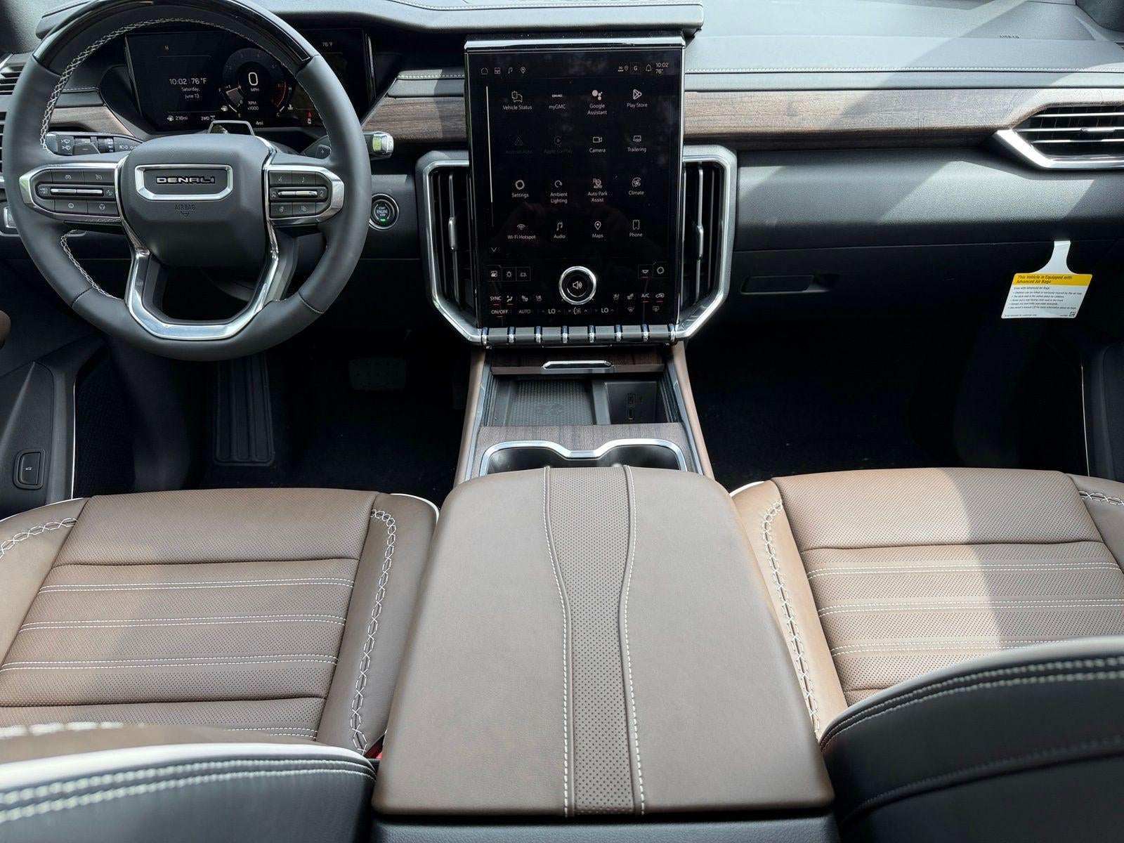 2026 GMC Acadia AWD Denali Ultimate