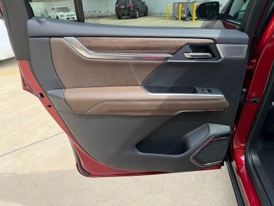 2026 GMC Acadia AWD Denali Ultimate