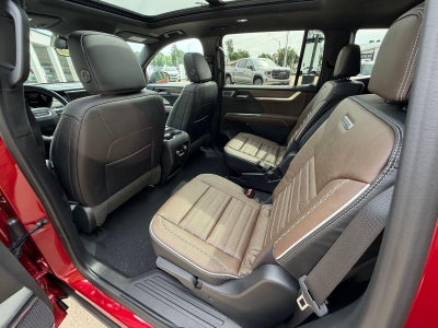 2026 GMC Acadia AWD Denali Ultimate