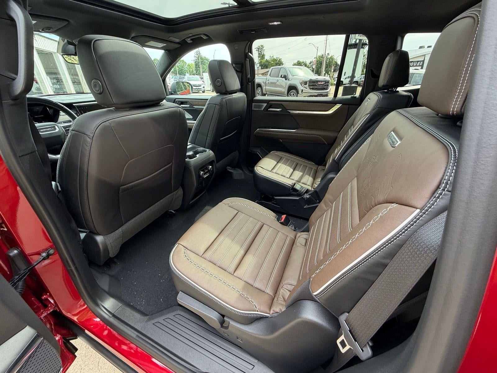 2026 GMC Acadia AWD Denali Ultimate