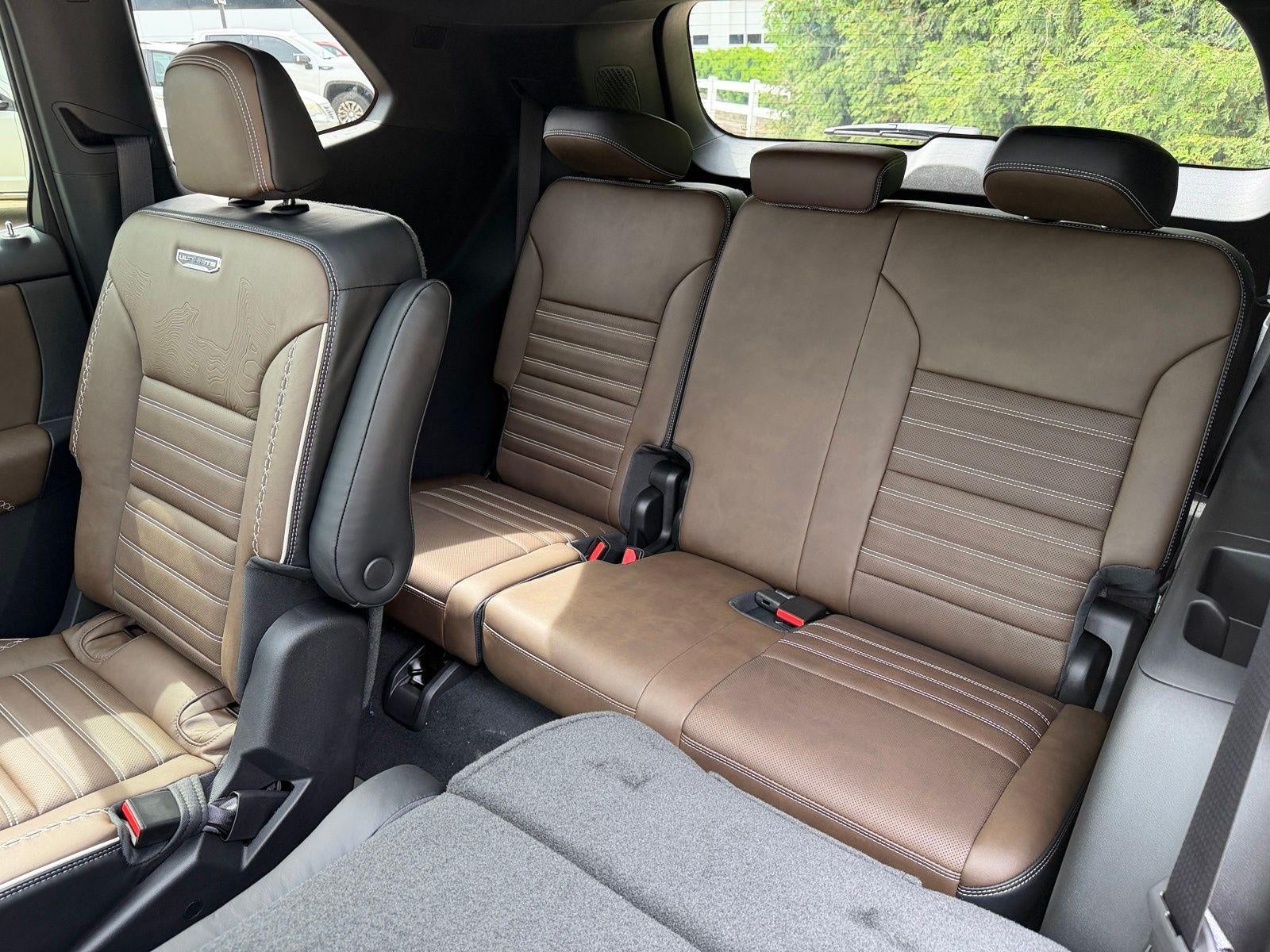 2026 GMC Acadia AWD Denali Ultimate