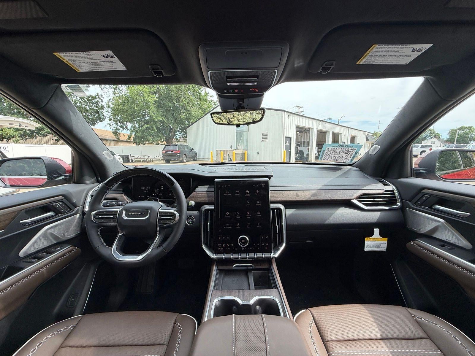 2026 GMC Acadia AWD Denali Ultimate