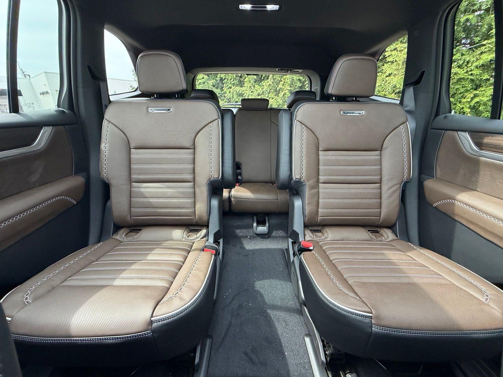 2026 GMC Acadia AWD Denali Ultimate