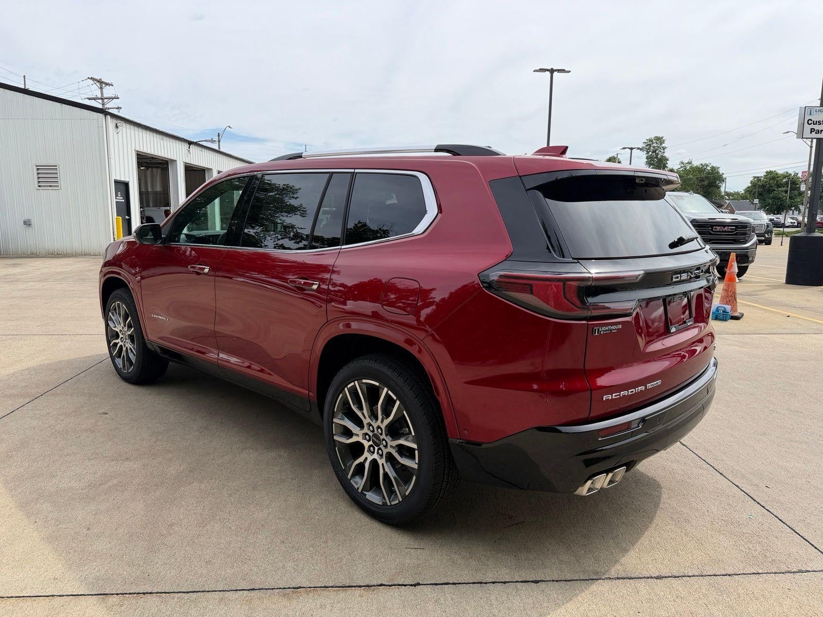 2026 GMC Acadia AWD Denali Ultimate