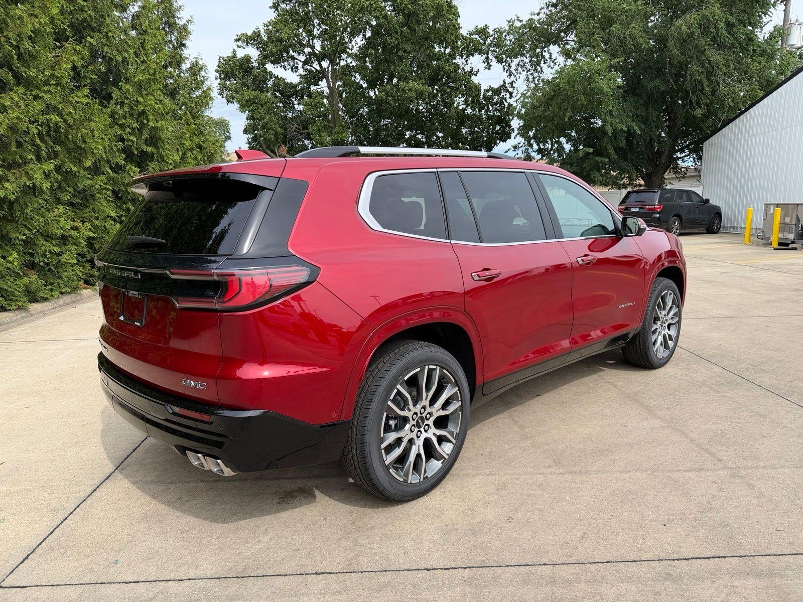 2026 GMC Acadia AWD Denali Ultimate